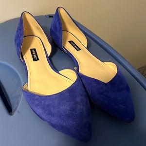 Nine West flats